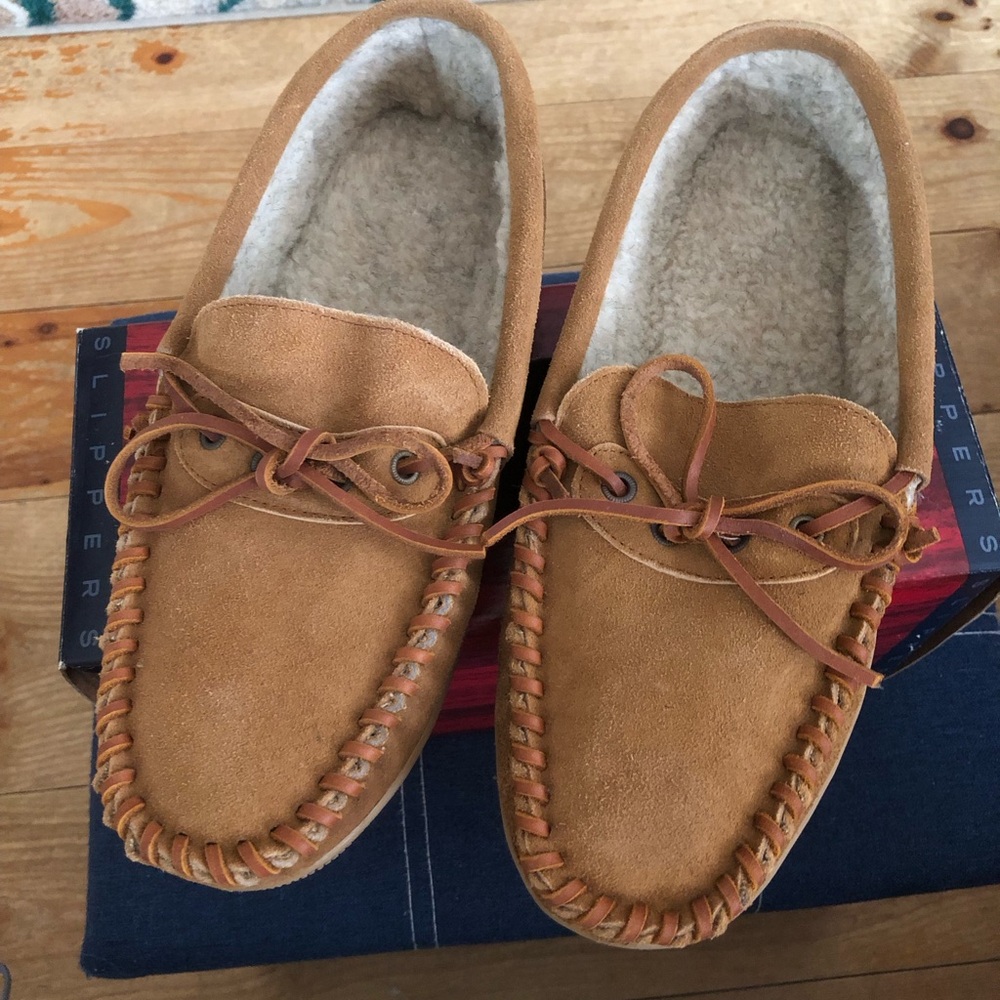 Men’s slippers